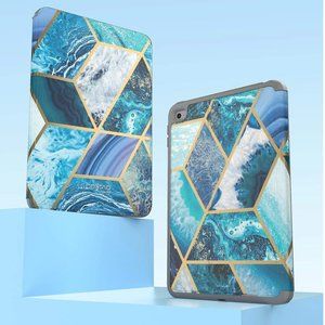Blue Marble iPad 4 Mini Case
